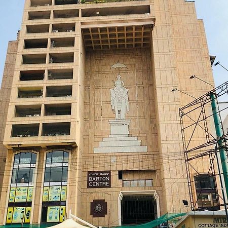 Ivory Tower Bangalore Exterior foto