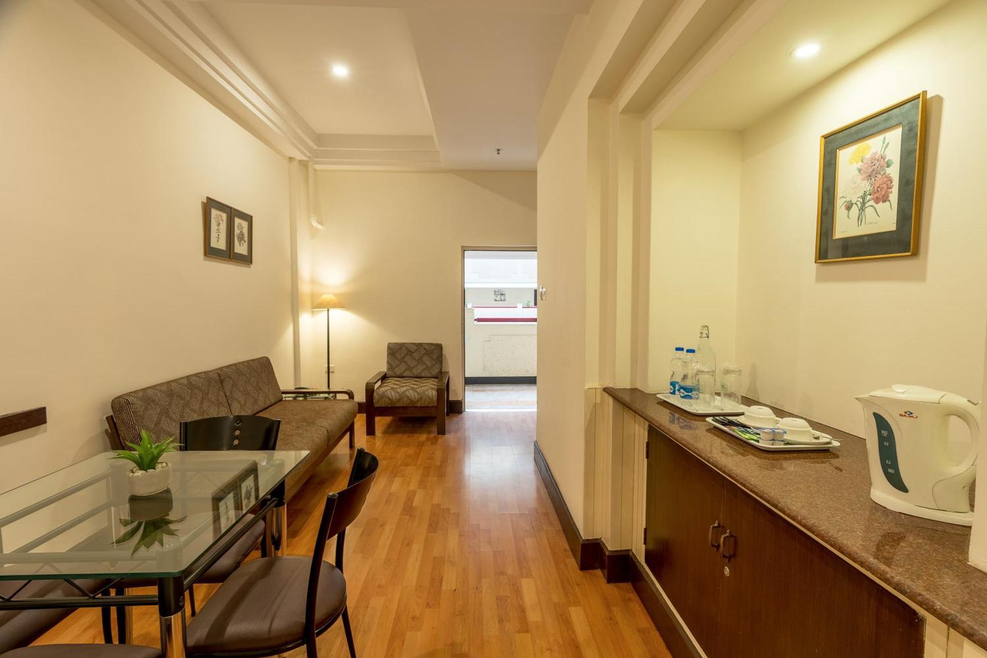 Ivory Tower Bangalore Exterior foto