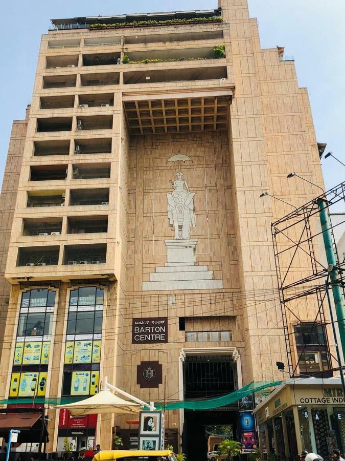 Ivory Tower Bangalore Exterior foto
